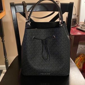 Michael Kors black purse